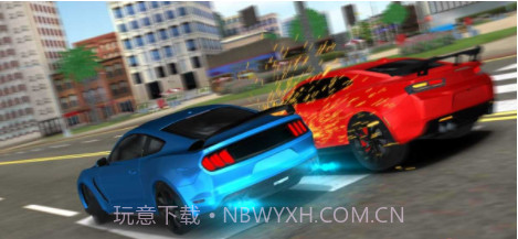 高速超级跑车自由驾驶模拟器截图1 高速超级跑车自由驾驶模拟器截图1