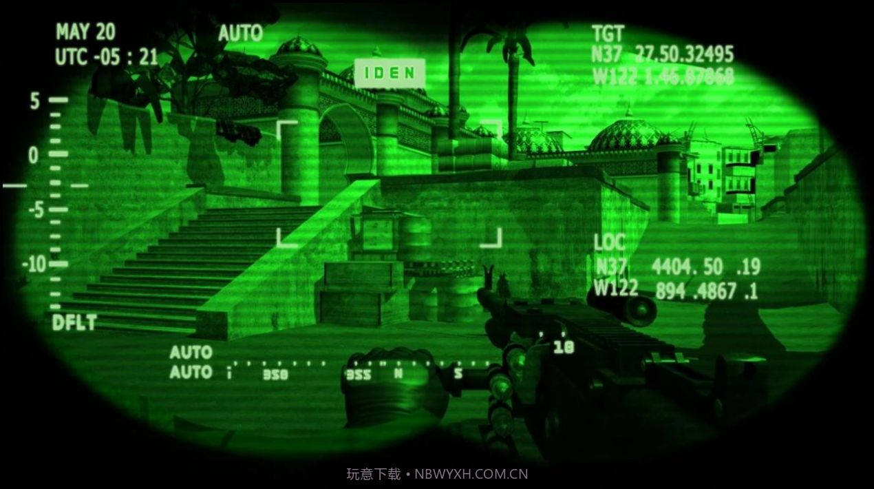 机关枪射击战争截图3 机关枪射击战争截图3