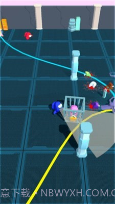 在我们之间躲猫猫截图4