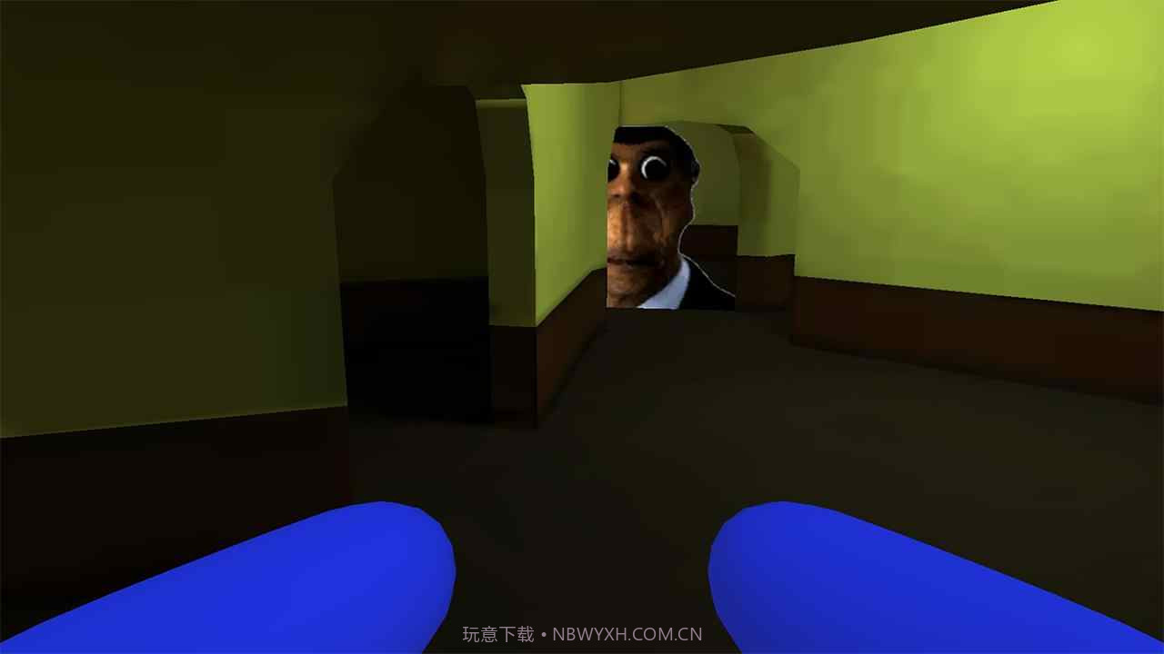 Nextbots恐怖联盟截图1 Nextbots恐怖联盟截图1