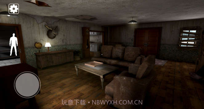 Mr. Meat:杀手邻居截图1 Mr. Meat:杀手邻居截图1