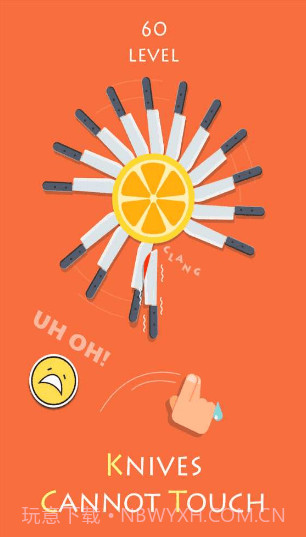 Knife Fruit截图4 Knife Fruit截图4