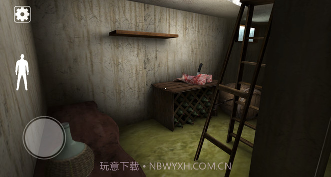 Mr. Meat:杀手邻居截图5 Mr. Meat:杀手邻居截图5