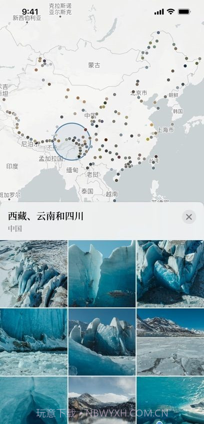 Camarts摄影精选截图3 Camarts摄影精选截图3