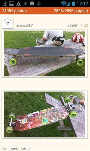 论坛助手 Tapatalk Forum App截图6 论坛助手 Tapatalk Forum App截图6