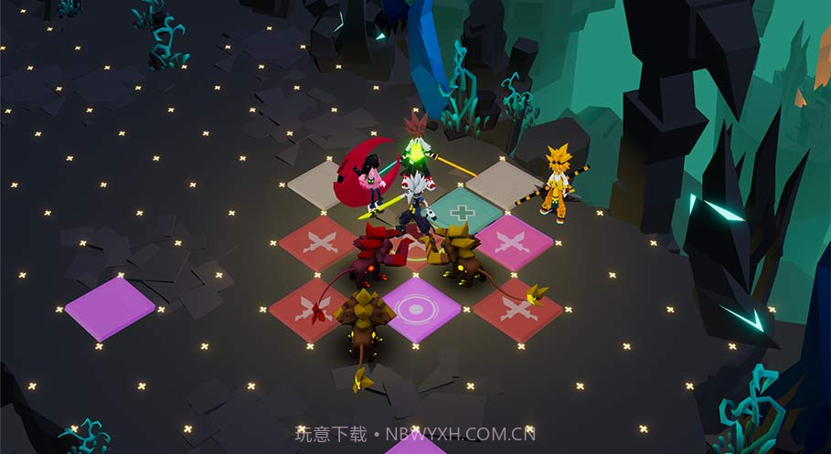 凹凸世界雷狮酱截图1 凹凸世界雷狮酱截图1