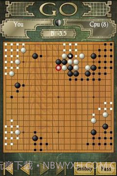 Go Free (围棋)截图1 Go Free (围棋)截图1