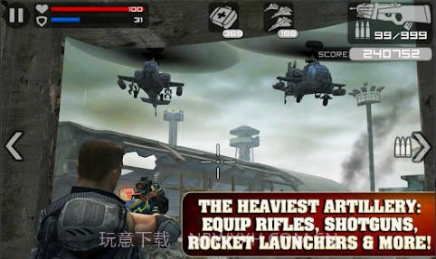 前线突击队(Frontline commando)无限金币截图4 前线突击队(Frontline commando)无限金币截图4