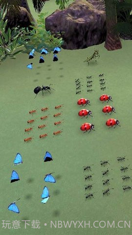 地面生存模拟器截图1 地面生存模拟器截图1