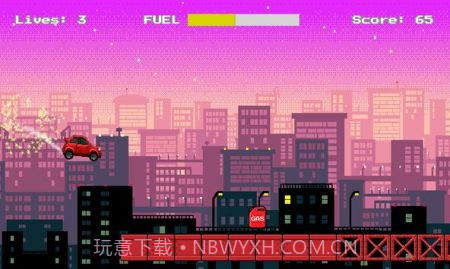 跳跃竞速截图3 跳跃竞速截图3