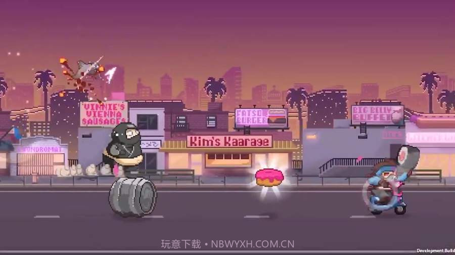 吃货忍者截图2 吃货忍者截图2