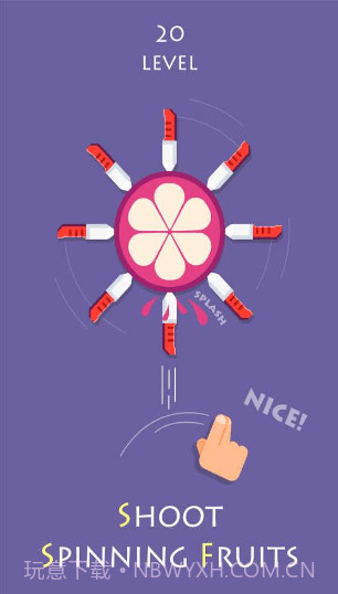 Knife Fruit截图3 Knife Fruit截图3