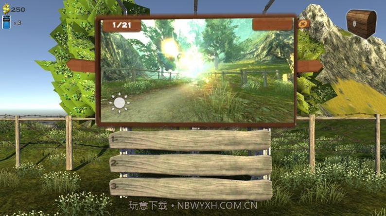 刺激登山驾驶截图1 刺激登山驾驶截图1