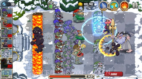 巨魔大战维京人截图2 巨魔大战维京人截图2