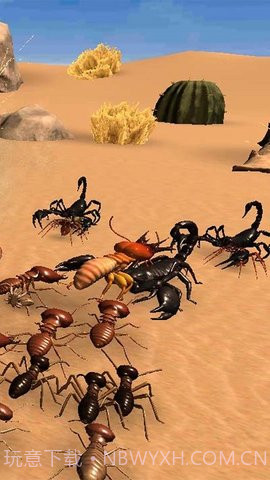 地面生存模拟器截图3 地面生存模拟器截图3