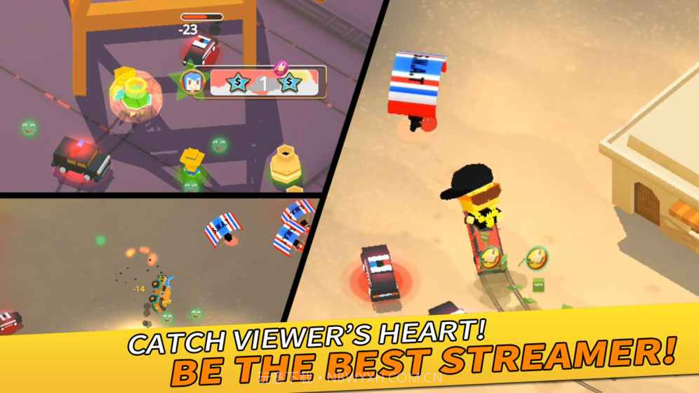 古代直播间红包版截图3 古代直播间红包版截图3