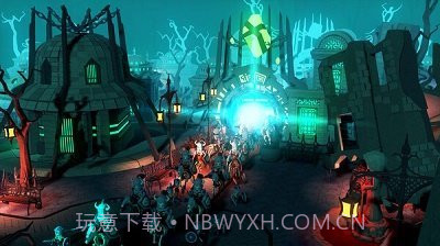 不死族2内置菜单版截图2