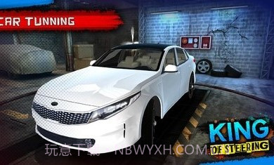 转向之王截图4 转向之王截图4