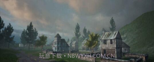 放逐游戏大逃杀截图1 放逐游戏大逃杀截图1