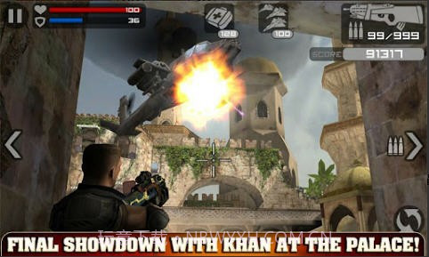 前线突击队(Frontline commando)无限金币截图5 前线突击队(Frontline commando)无限金币截图5