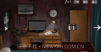 恶灵之家截图4 恶灵之家截图4