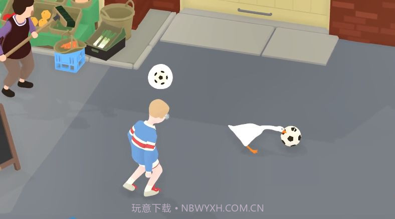 ns无题大鹅模拟器截图3 ns无题大鹅模拟器截图3