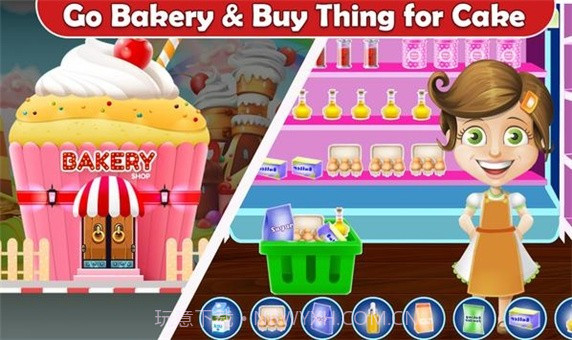 皇家婚礼蛋糕工厂截图4 皇家婚礼蛋糕工厂截图4