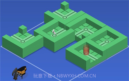 Musical Maze截图3 Musical Maze截图3