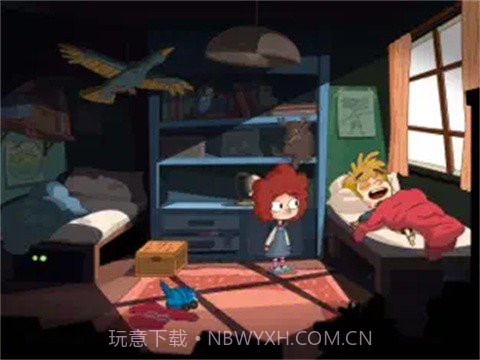 误入迷途完整版截图1 误入迷途完整版截图1