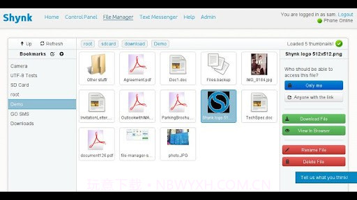 Shynk同步截图1 Shynk同步截图1
