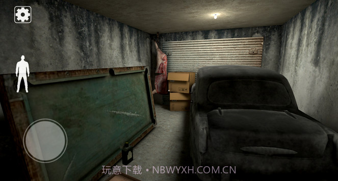 Mr. Meat:杀手邻居截图4 Mr. Meat:杀手邻居截图4