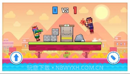 跳枪战斗截图2 跳枪战斗截图2