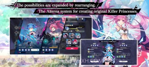 杀戮魅影另类模仿截图2 杀戮魅影另类模仿截图2