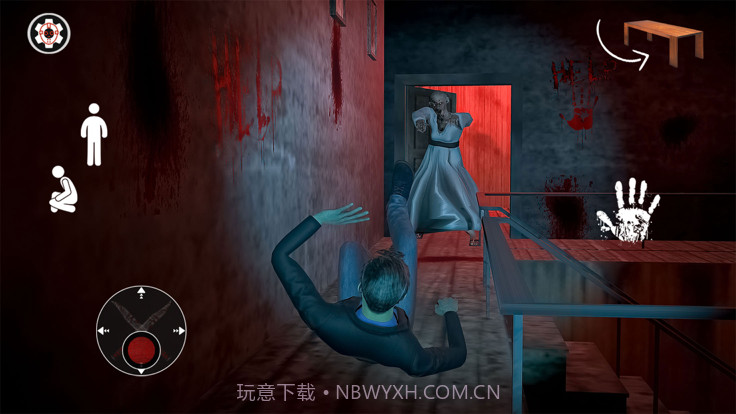 可怕的奶奶屋逃生计划截图4 可怕的奶奶屋逃生计划截图4