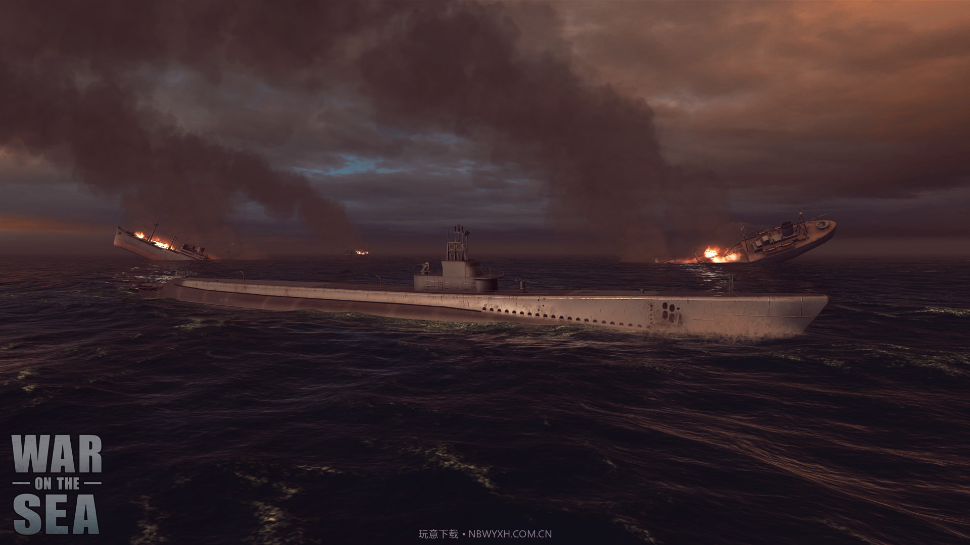 海上战争WarontheSea最新版截图8