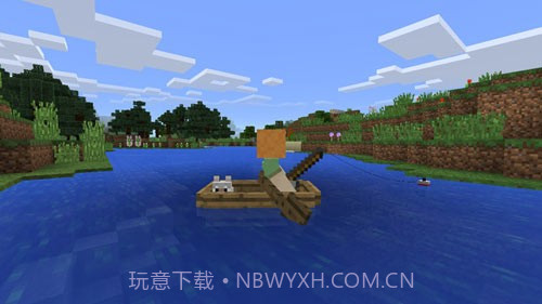 我的世界2016万圣节版截图1