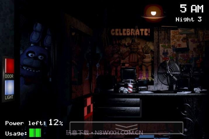 玩具熊的午夜后宫7截图3 玩具熊的午夜后宫7截图3