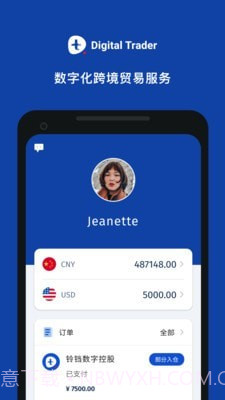 Digital Trader(贸易宝)截图1