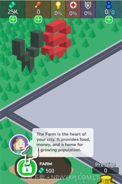 像素城市大亨截图2 像素城市大亨截图2