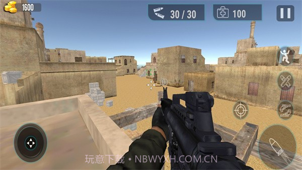 真枪实弹模拟3d截图1 真枪实弹模拟3d截图1