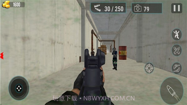真枪实弹模拟3d截图3 真枪实弹模拟3d截图3