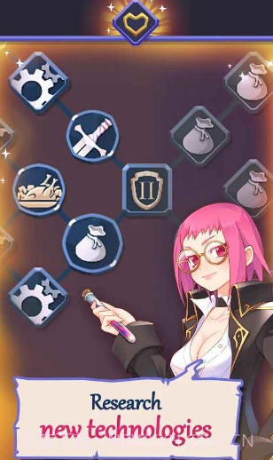 少女小镇截图2 少女小镇截图2