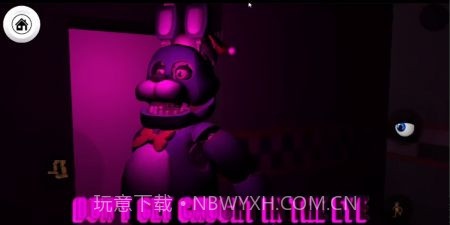 Fnaf模拟器截图2 Fnaf模拟器截图2