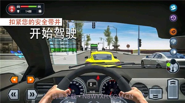 全能驾驶员截图3 全能驾驶员截图3
