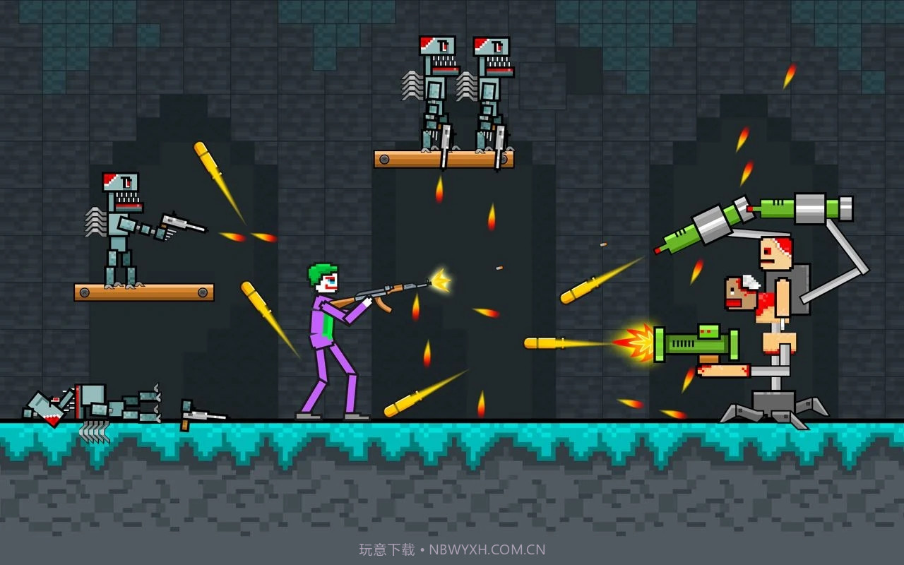 杀戮游乐场截图4