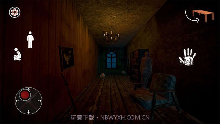 可怕的奶奶屋逃生计划截图3 可怕的奶奶屋逃生计划截图3