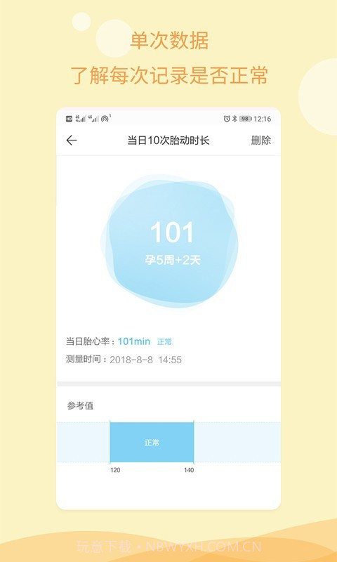 孕期备孕截图4 孕期备孕截图4