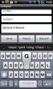 A.I.type键盘免费截图5