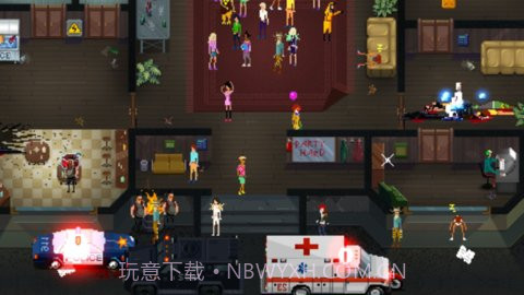 疯狂派对谋杀案官网版截图3 疯狂派对谋杀案官网版截图3