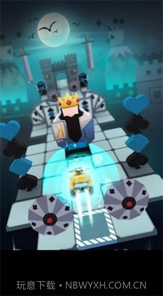 小球滚动大冒险截图3